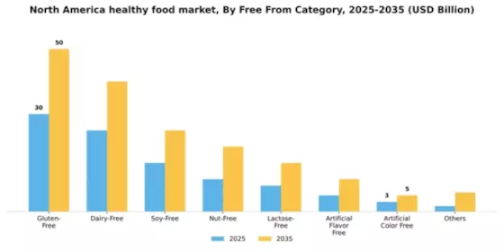 North America Healthy Food Market Segment Image 4