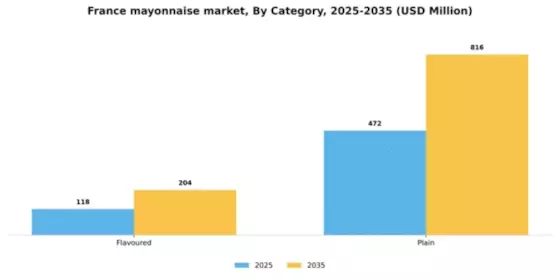 France Mayonnaise Market Segment Image 0