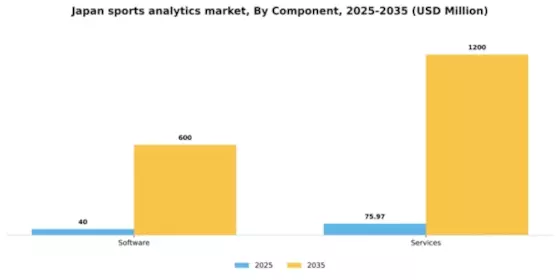 Japan Sports Analytics Market Segment Image 1