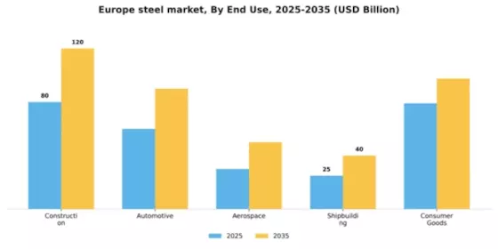 Europe Steel Market Segment Image 1