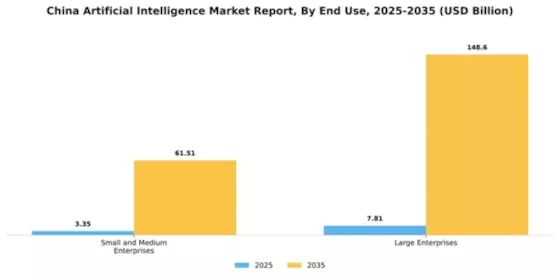 China Artificial Intelligence Market Segment Image 2