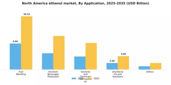 North America Ethanol Market Segment Image 0