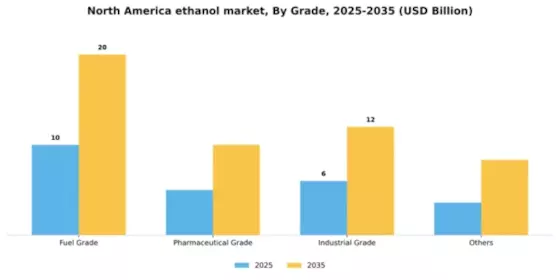 North America Ethanol Market Segment Image 3