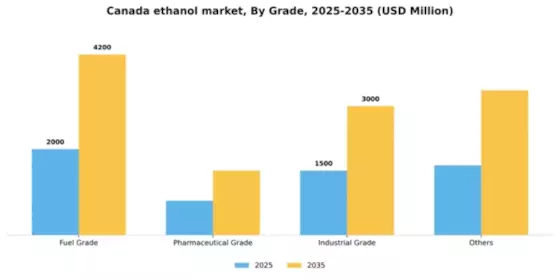 Canada Ethanol Market Segment Image 3