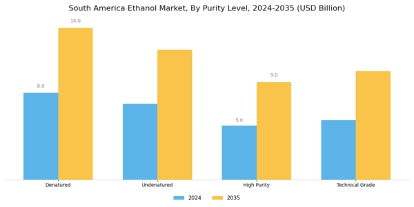South America Ethanol Market Segment Image 4