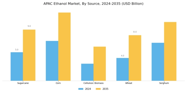 APAC Ethanol Market Segment Image 2
