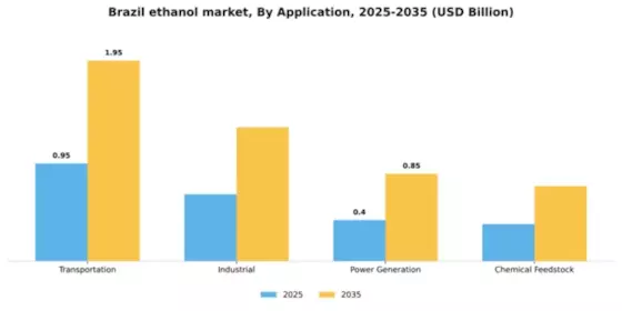 Brazil Ethanol Market Segment Image 0