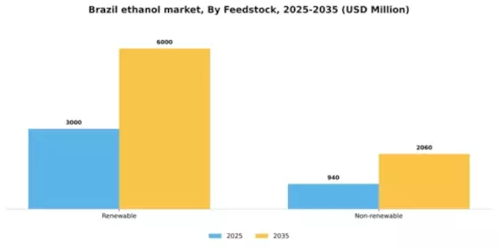 Brazil Ethanol Market Segment Image 2