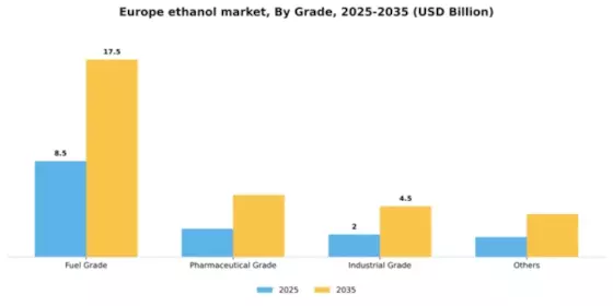 Europe Ethanol Market Segment Image 3