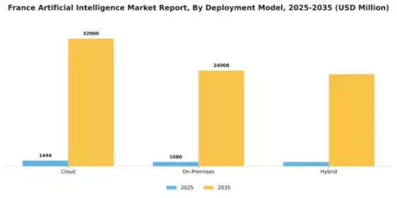 France Artificial Intelligence Market Segment Image 1
