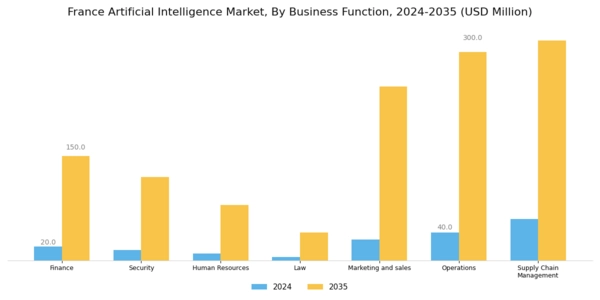 France Artificial Intelligence Market Segment Image 2