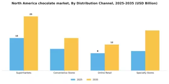 North America Chocolate Market Segment Image 0