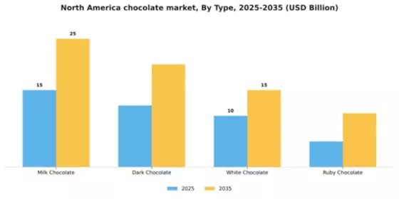North America Chocolate Market Segment Image 3