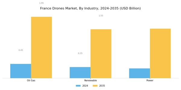France Drones Market Segment Image 2