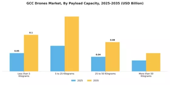 GCC Drones Market Segment Image 3