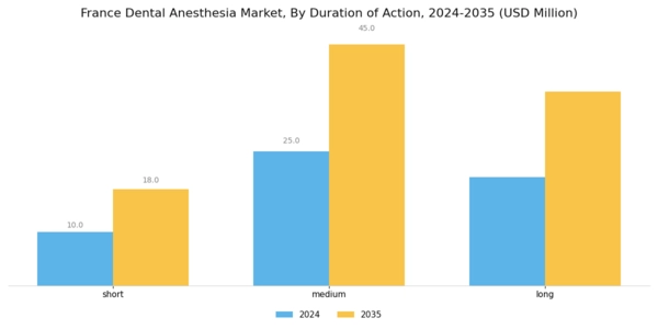 France Dental Anesthesia Market Segment Image 3