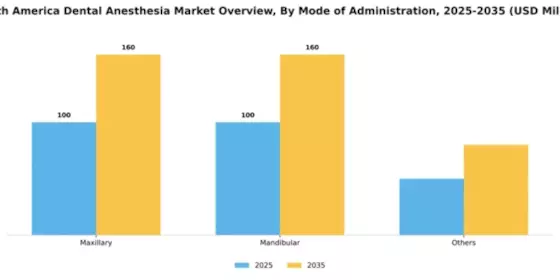 South America Dental Anesthesia Market Segment Image 3