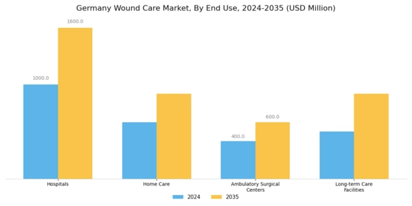 Germany Wound Care Market Segment Image 2