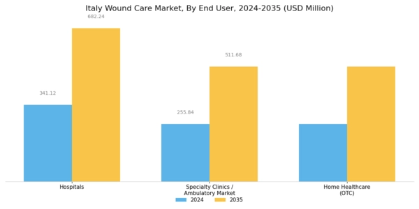 Italy Wound Care Market Segment Image 2