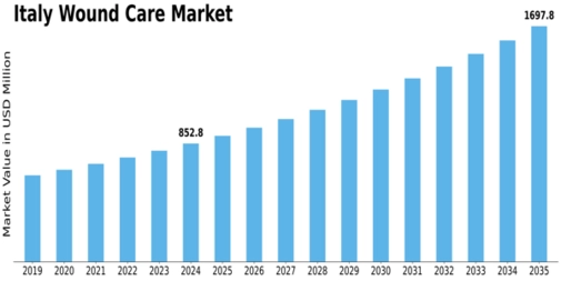Italy Wound Care Market Size