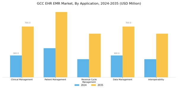 GCC Ehr Emr Market Segment Image 0