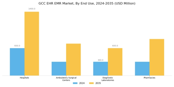 GCC Ehr Emr Market Segment Image 1
