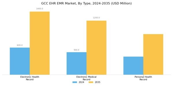 GCC Ehr Emr Market Segment Image 3