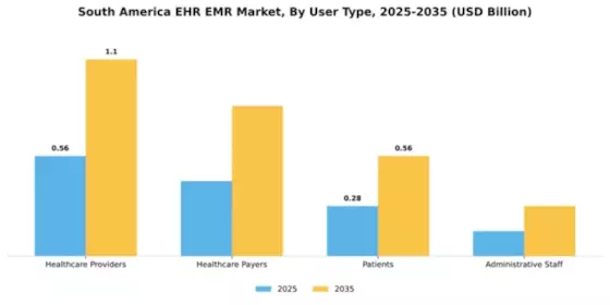 South America Ehr Emr Market Segment Image 4
