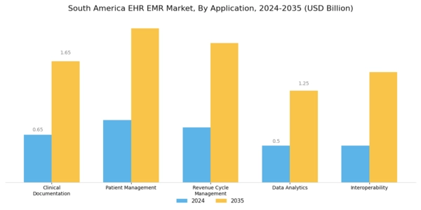 South America Ehr Emr Market Segment Image 0