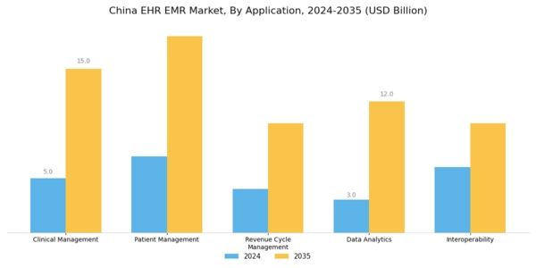 China Ehr Emr Market Segment Image 0
