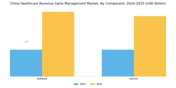 China Healthcare Revenue Cycle Management Market Segment Image 1