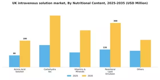 UK Intravenous Solution Market Segment Image 3