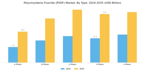 Polyvinylidene Fluoride Market Segment Image 0