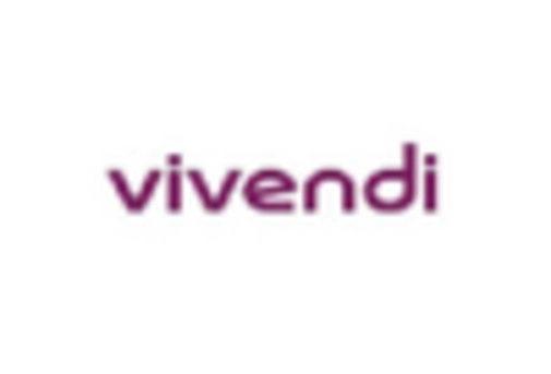 Europe Entertainment & Media Market key player