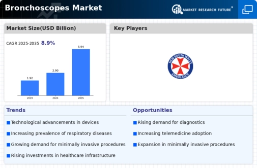 Bronchoscopes Market Infographic