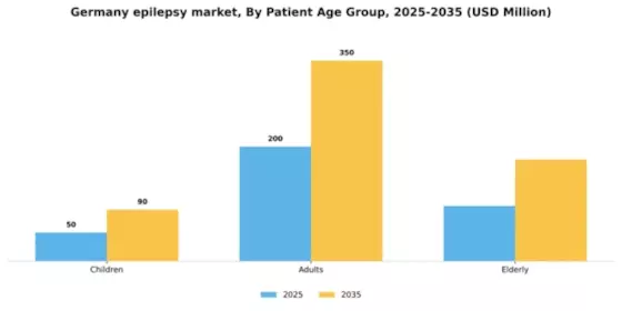 Germany Epilepsy Market Segment Image 1