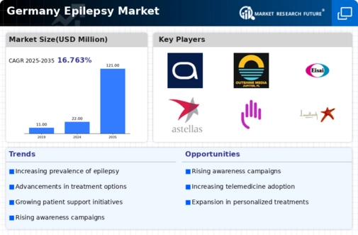 Germany Epilepsy Market Infographic