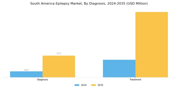 South America Epilepsy Market Segment Image 1