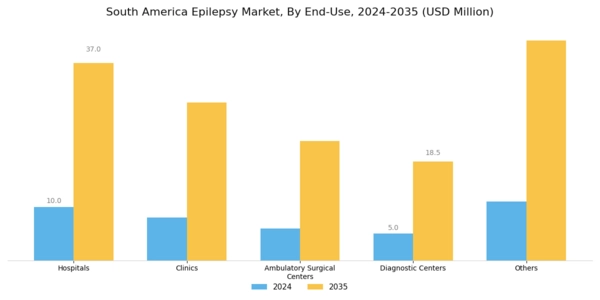 South America Epilepsy Market Segment Image 2