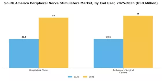 South America Peripheral Nerve Stimulators Market Segment Image 1