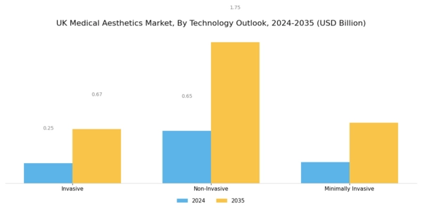 UK Medical Aesthetics Market Segment Image 1