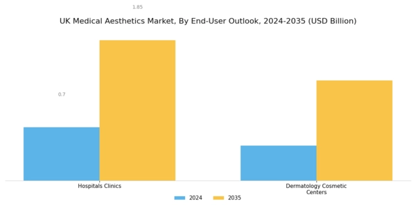UK Medical Aesthetics Market Segment Image 2