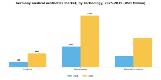 Germany Medical Aesthetics Market Segment Image 2
