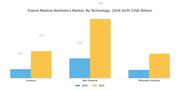 France Medical Aesthetics Market Segment Image 1