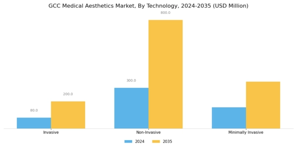 GCC Medical Aesthetics Market Segment Image 1