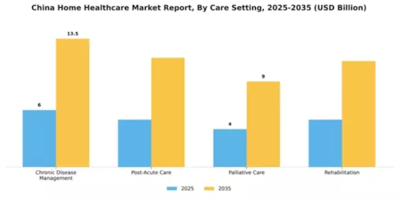 China Home Healthcare Market Segment Image 0