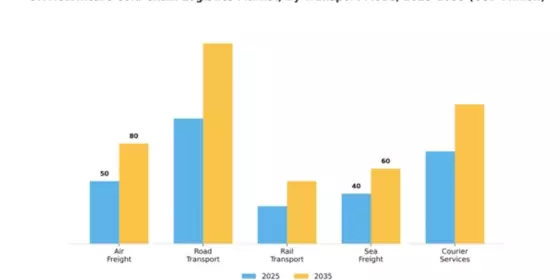 UK Healthcare Cold Chain Logistics Market Segment Image 4