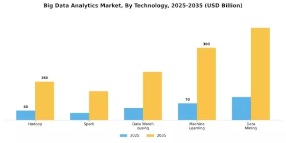 Big Data Analytics Market Segment Image 3