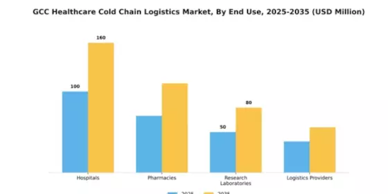 GCC Healthcare Cold Chain Logistics Market Segment Image 1