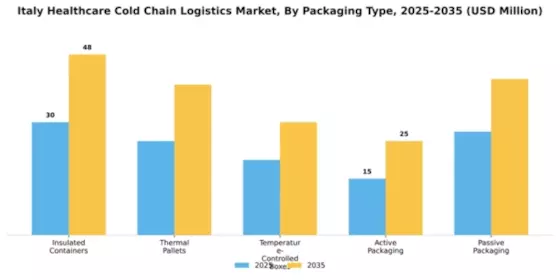 Italy Healthcare Cold Chain Logistics Market Segment Image 2